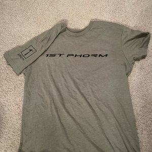 1st Phorm Tee